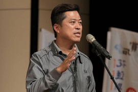 開幕式貴賓致詞
