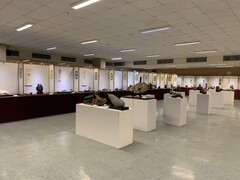 展場實況