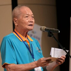 開幕式會長致詞