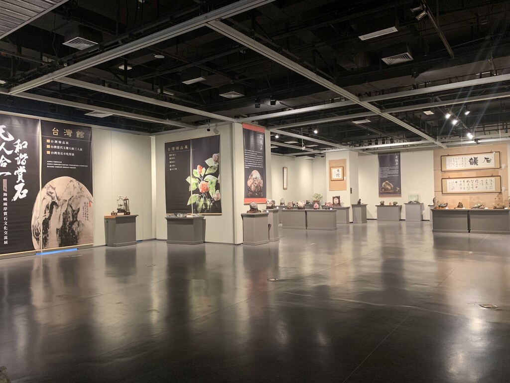 2019两岸展漳州馆