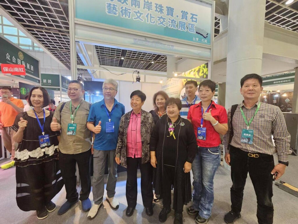 壽嘉華部長蒞臨