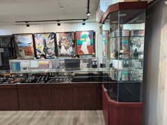 臻星珍億寶石館 立法院國藏委員會台北展示館